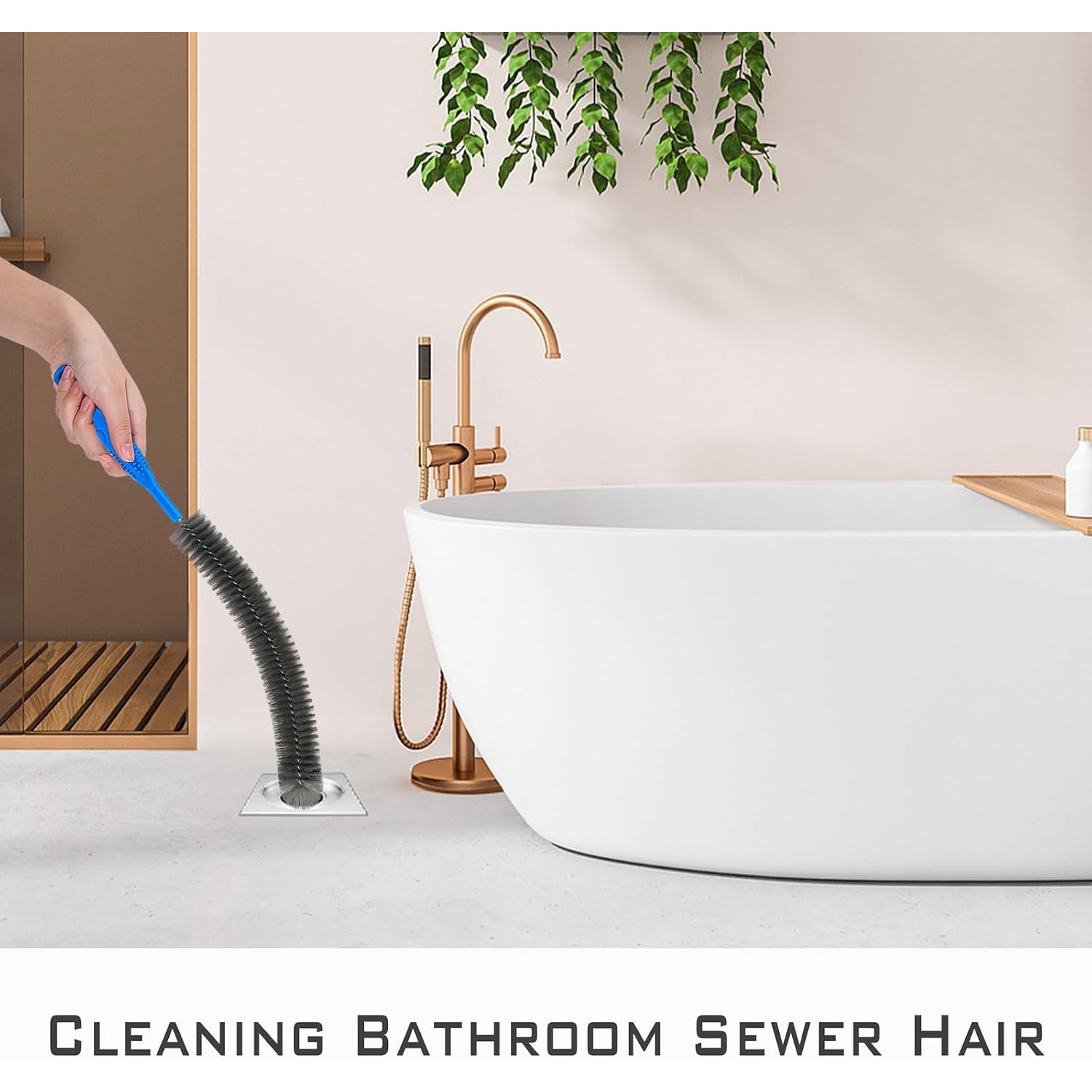 Flexible Drain Brush Set: image 2