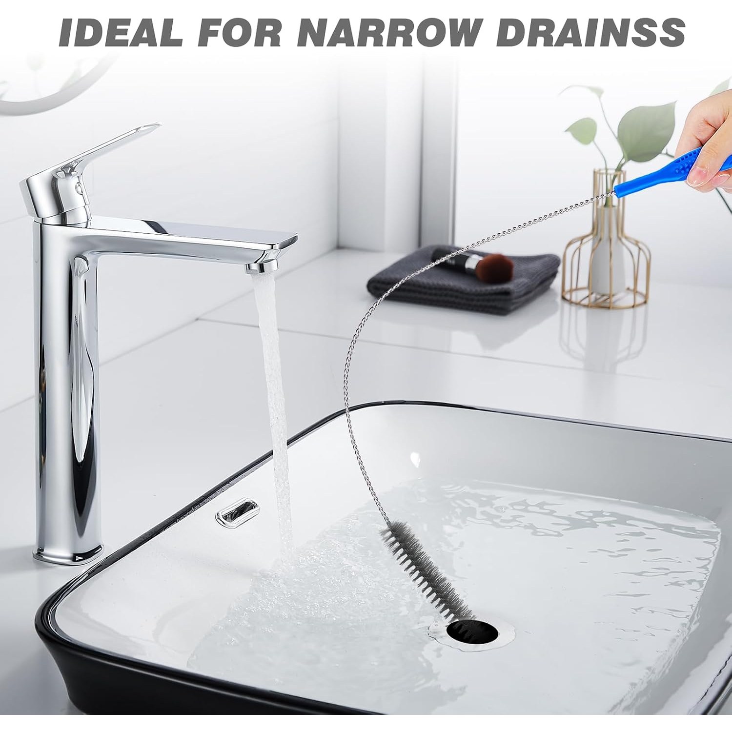 Flexible Drain Brush Set: image 4