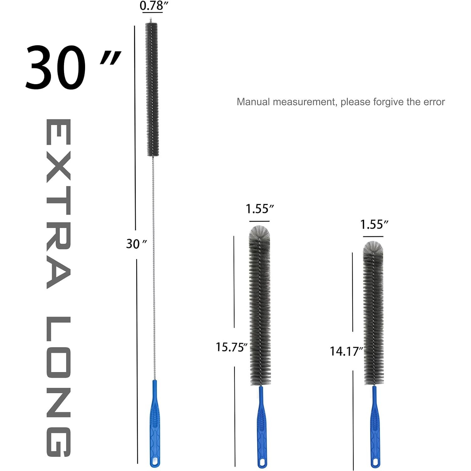 Flexible Drain Brush Set: image 6