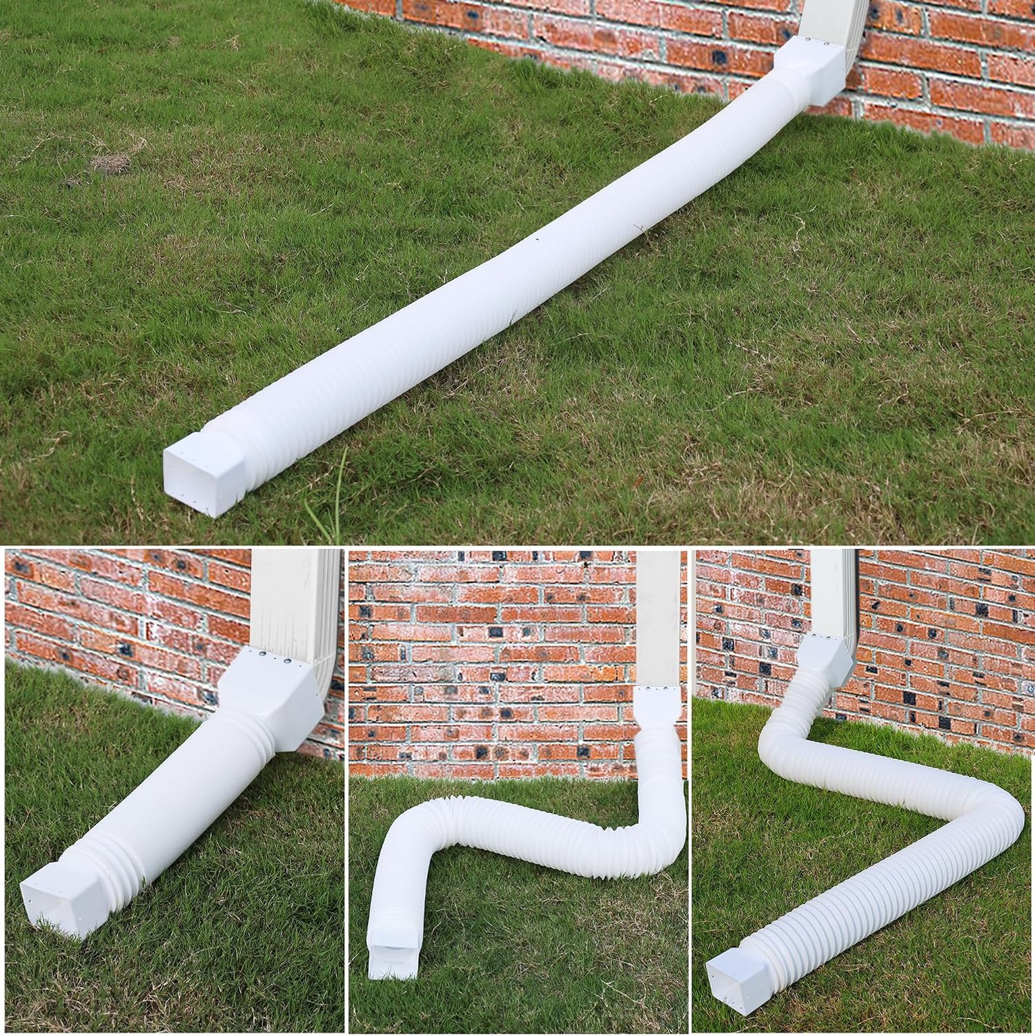 Flexible Downspout Extension 2 Pack: image 6