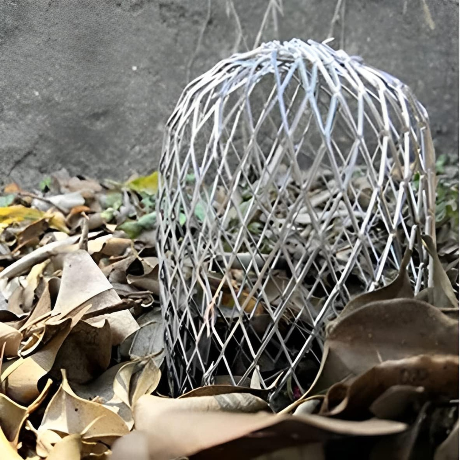 Downspout Guard 4 Pack Aluminum Gutter Strainer: image 5