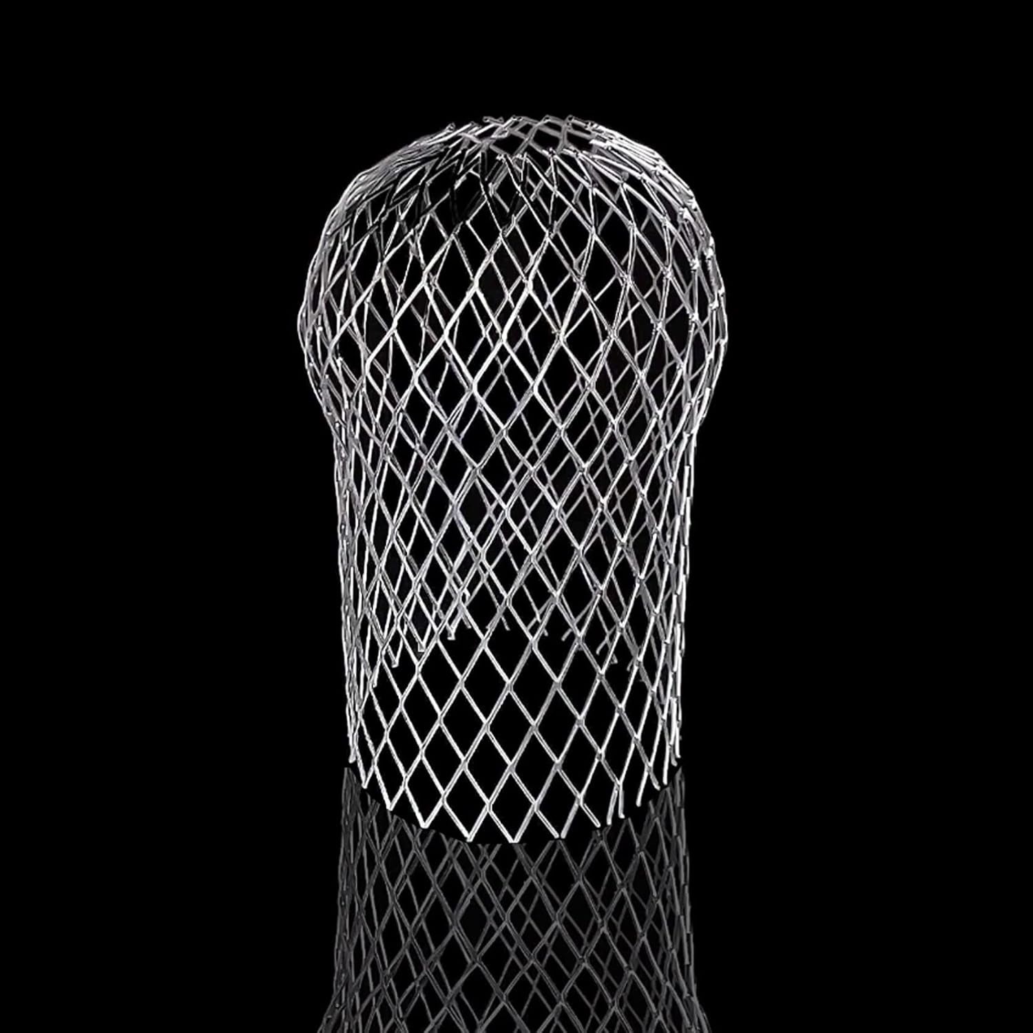 Downspout Guard 4 Pack Aluminum Gutter Strainer: image 6