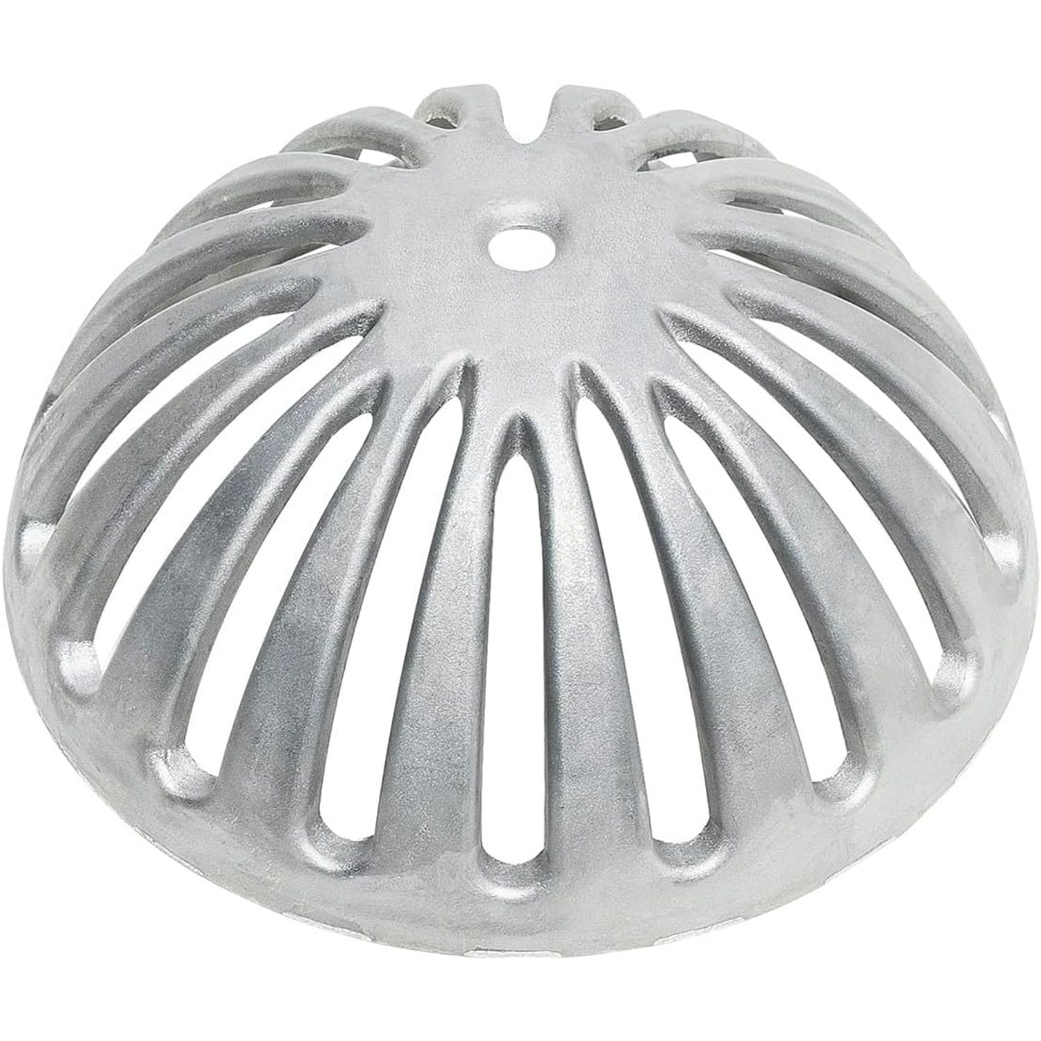 Aluminum Dome Floor Drain Cover