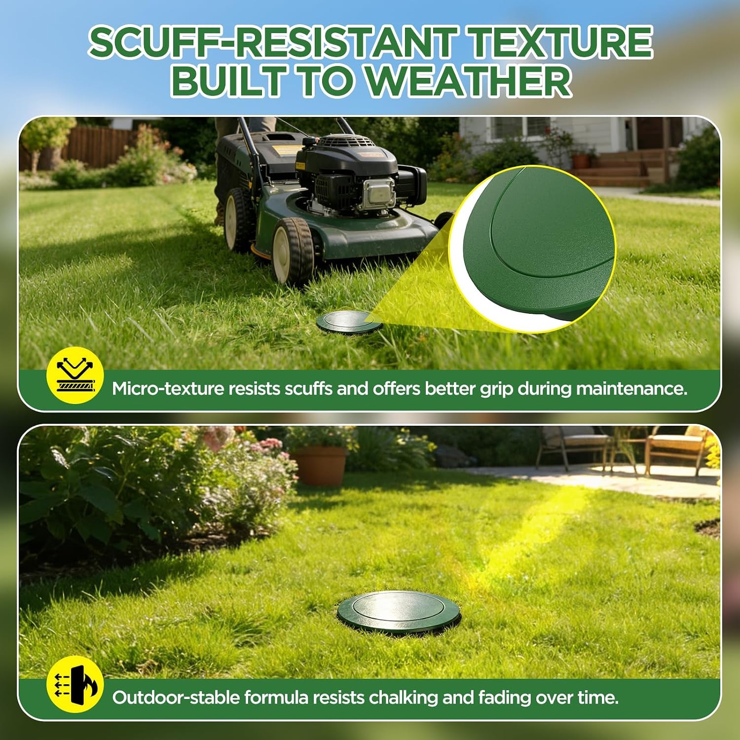 Pop Up Drainage Emitter for 3 and 4 Inch Pipe: image 6