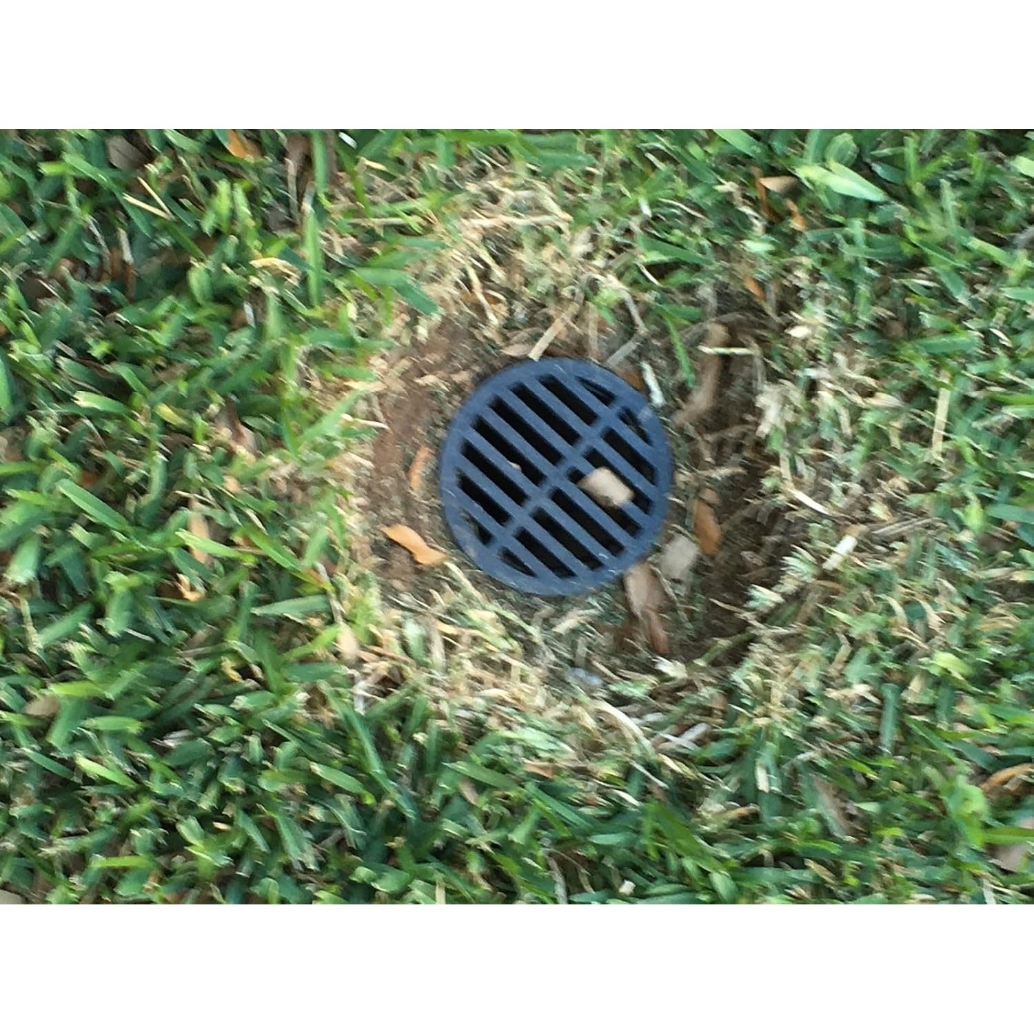 Round Drainage Grate Cover 4 Inch: image 2