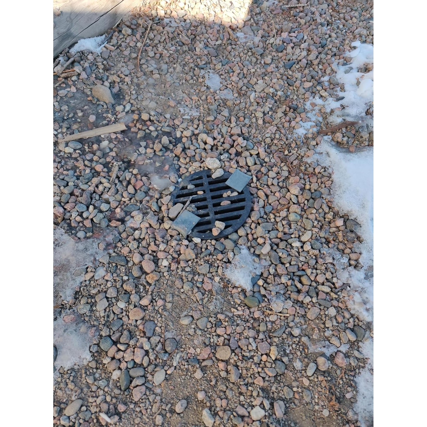 Round Drainage Grate Cover 4 Inch: image 4