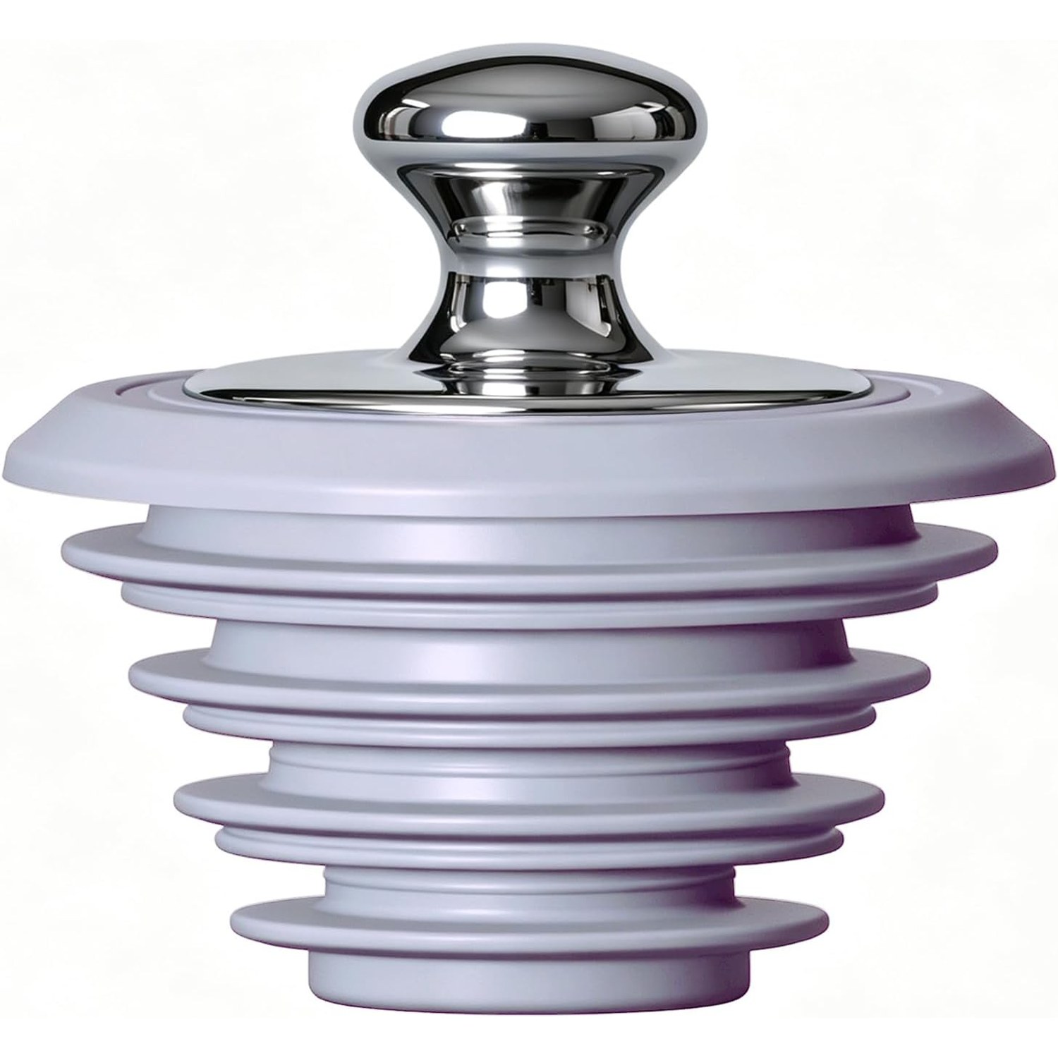 Silicone Bathtub Drain Stopper
