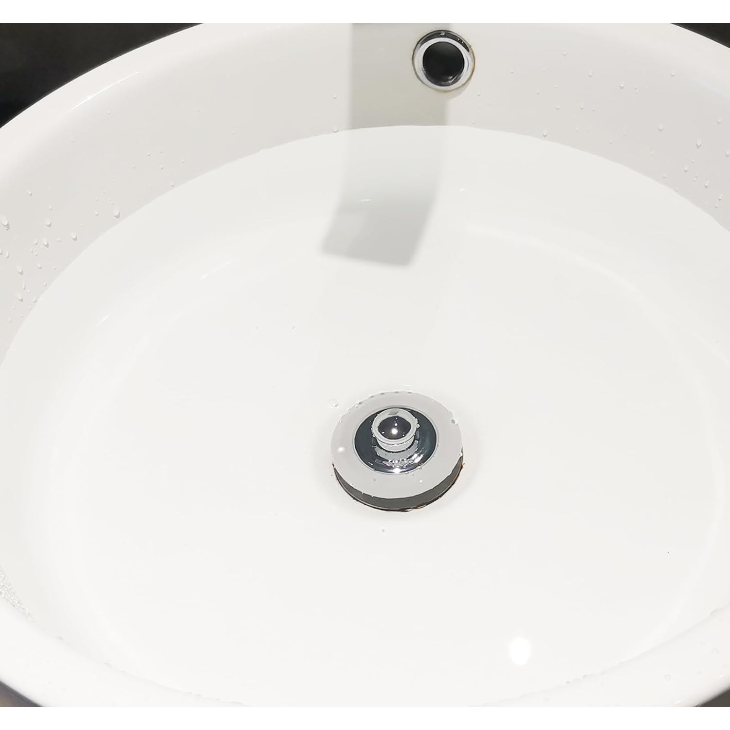 Silicone Bathtub Drain Stopper