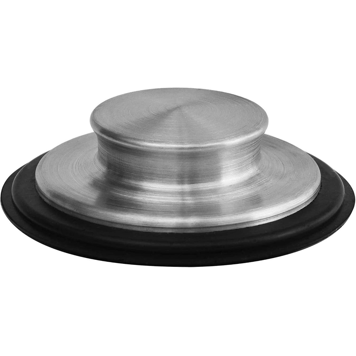 Stainless Steel Kitchen Sink Stopper for 3.5 Inch Drains