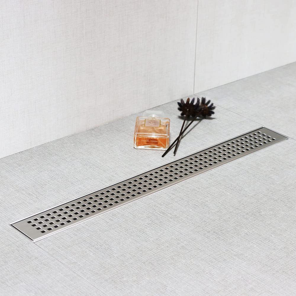 Linear Shower Drain