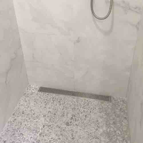 buy long rectangle shower drain